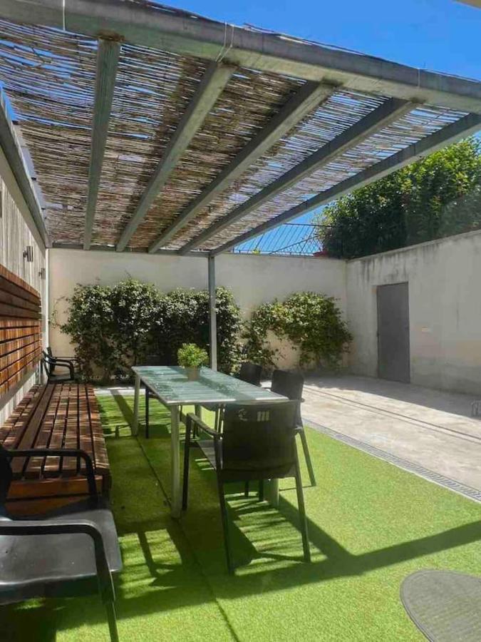 Apartment Poisson By Aroom Vut-le- 1147 Casco Historico Casa Con Patio Privado Leon