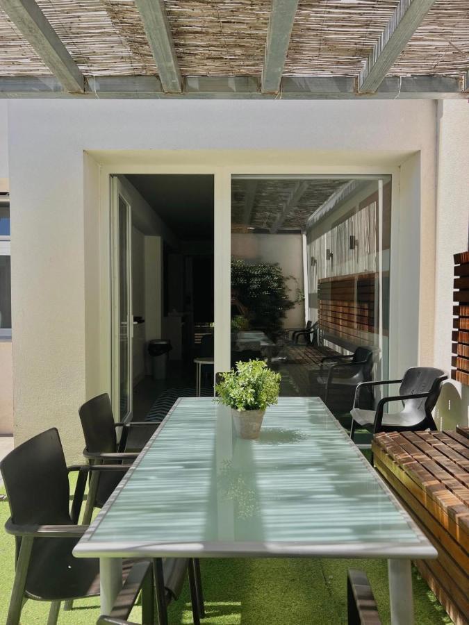Apartment Poisson By Aroom Vut-le- 1147 Casco Historico Casa Con Patio Privado *